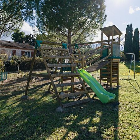 Les Gites De Ginestas Dış mekan fotoğraf